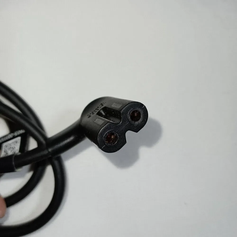 NEW OEM Samsung Angled Replacement Power Cord 3903-001117 For Frame TV & More